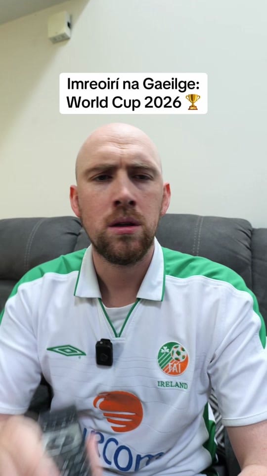 Post 3 by Séamus Lehane on TikTok (video)