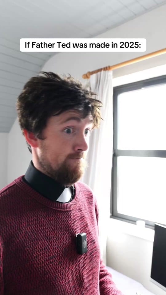Post 8 by Séamus Lehane on TikTok (video)