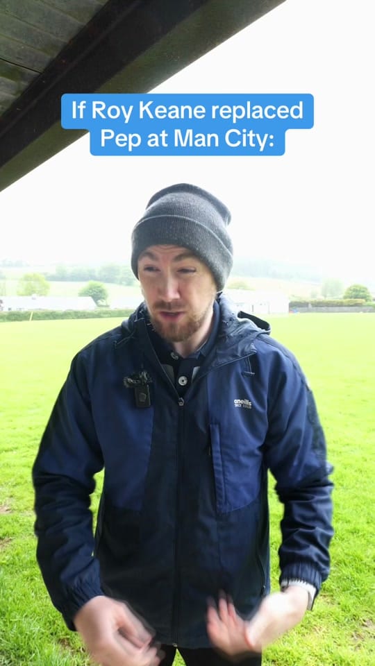 Post 7 by Séamus Lehane on TikTok (video)