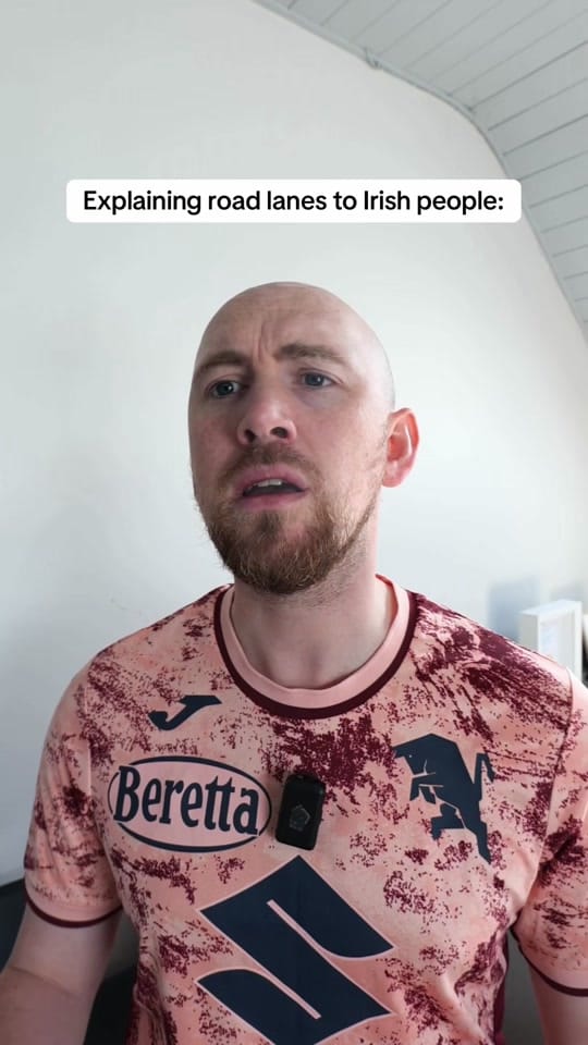 Post 2 by Séamus Lehane on TikTok (video)