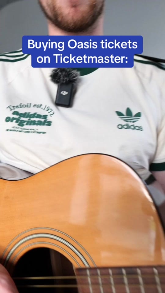 Post 10 by Séamus Lehane on TikTok (video)