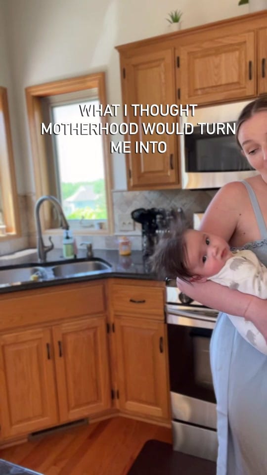 Post 9 by adriana | motherhood+lifestyle on TikTok (video)
