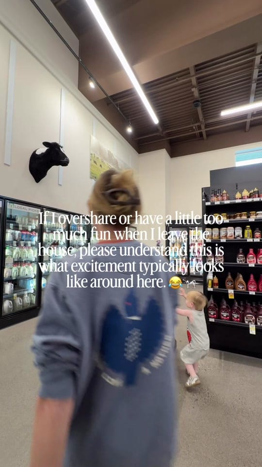 Post 6 by adriana | motherhood+lifestyle on TikTok (video)