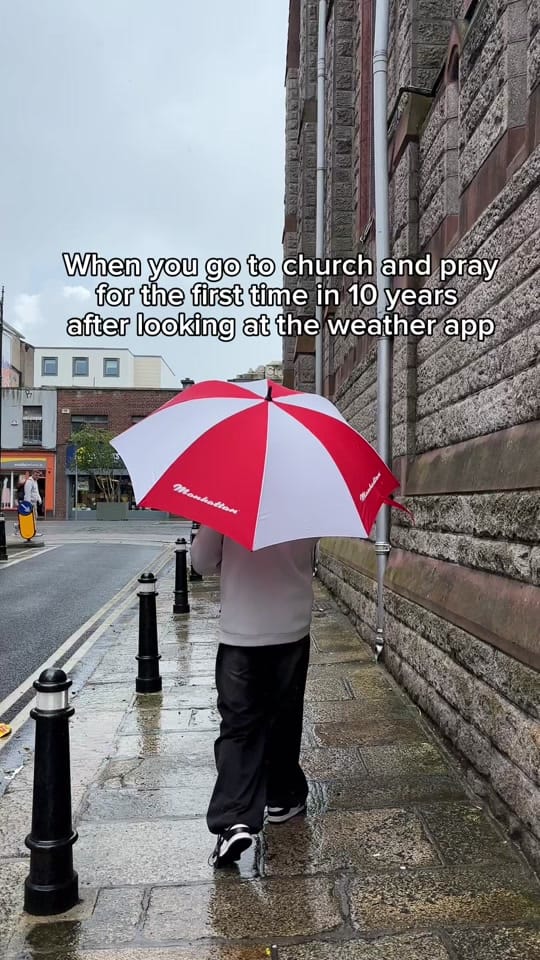 Post 3 by Manhattan.ie on TikTok (video)