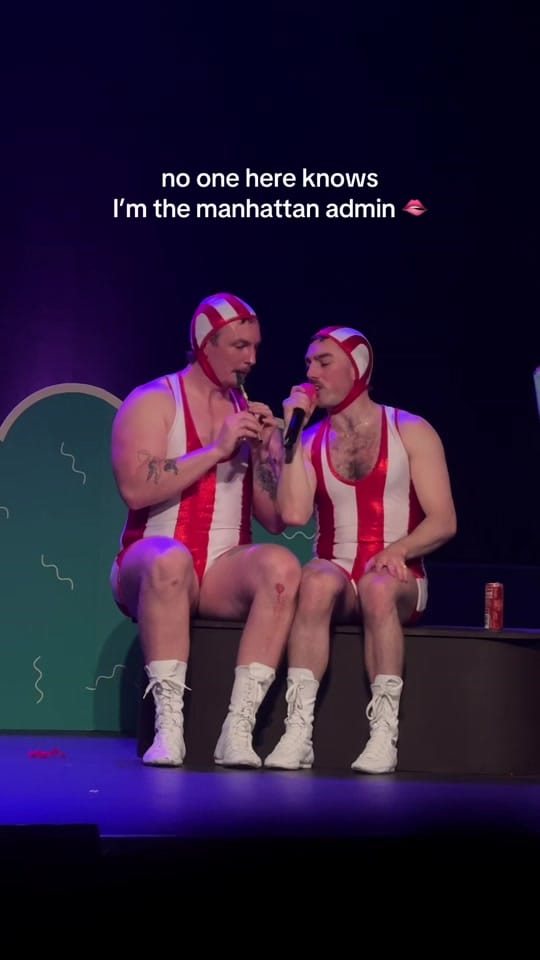 Post 8 by Manhattan.ie on TikTok (video)