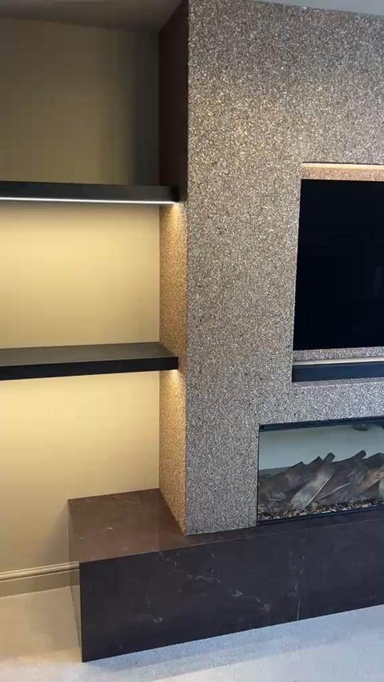 Post 1 by Steady Hands Interiors on TikTok (video)