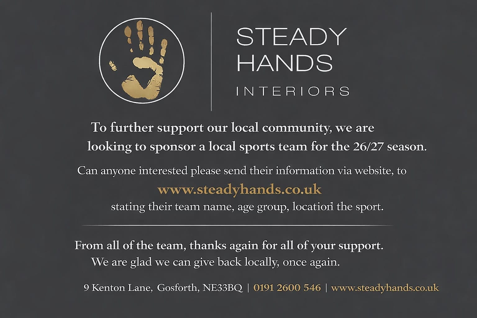 Post 3 by Steady Hands Interiors on TikTok (video)