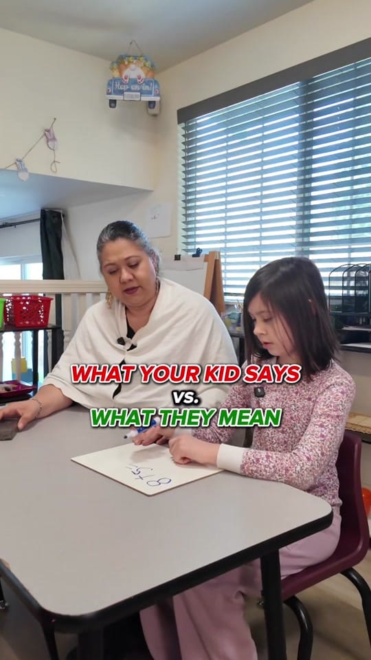 Post 6 by thrivingmindsmontessori on TikTok (video)