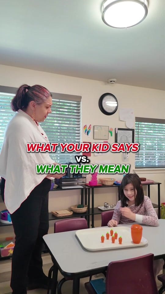 Post 8 by thrivingmindsmontessori on TikTok (video)