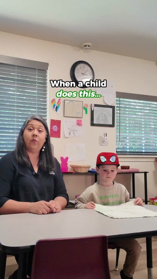 Post 5 by thrivingmindsmontessori on TikTok (video)