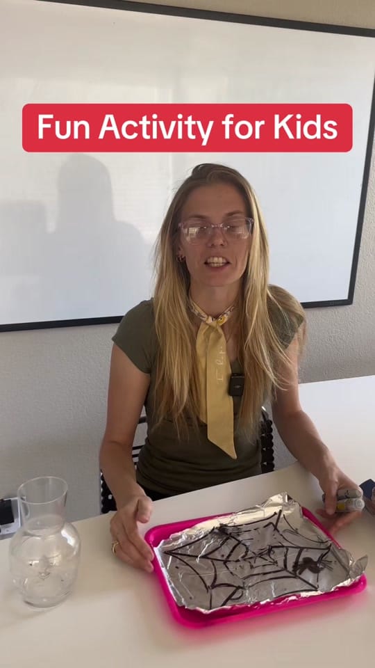 Post 6 by Ms Dallas Does Science on TikTok (video)