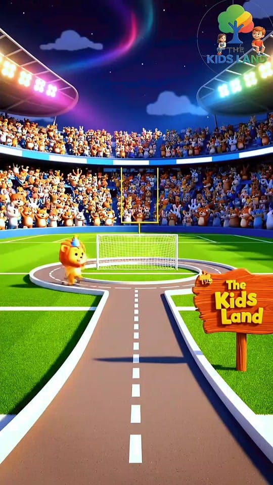 Post 8 by USA Kids Land on TikTok (video)