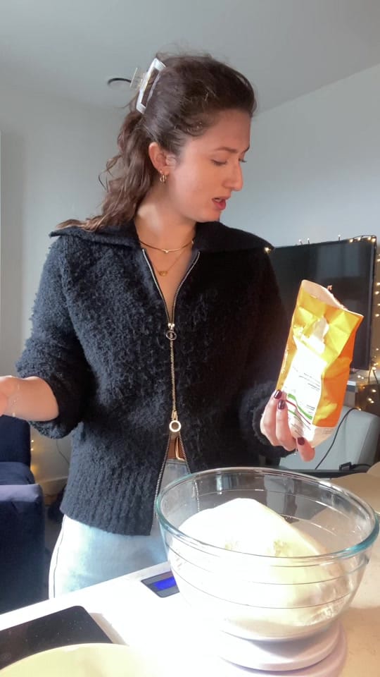 Post 1 by her_foodblog on TikTok (video)