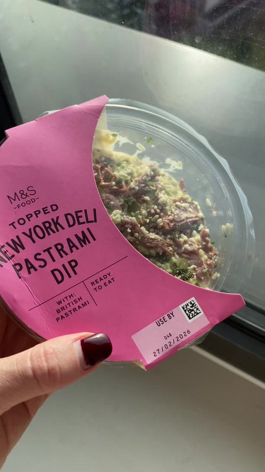 Post 2 by her_foodblog on TikTok (video)