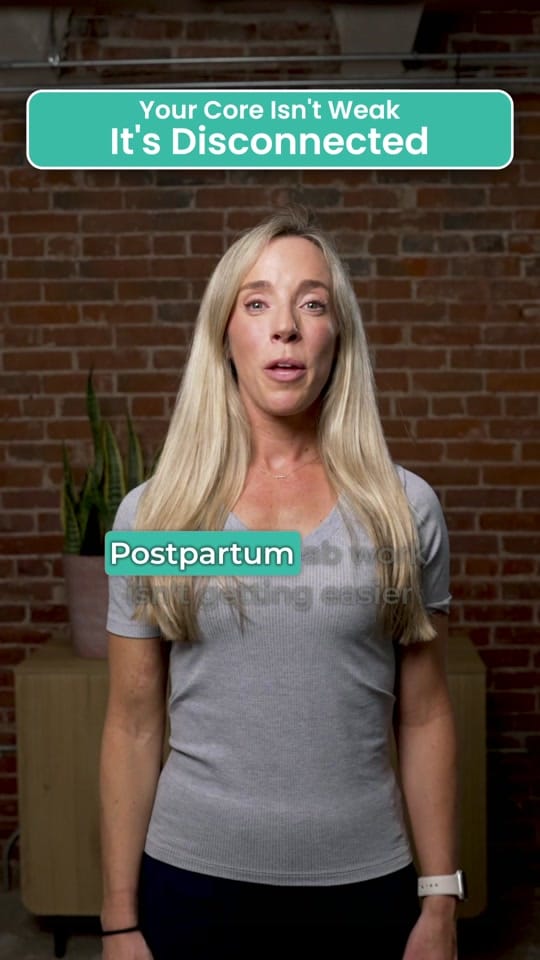 Post 2 by PelviTone Physical Therapy on TikTok (video)