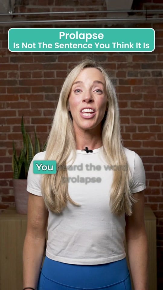Post 1 by PelviTone Physical Therapy on TikTok (video)