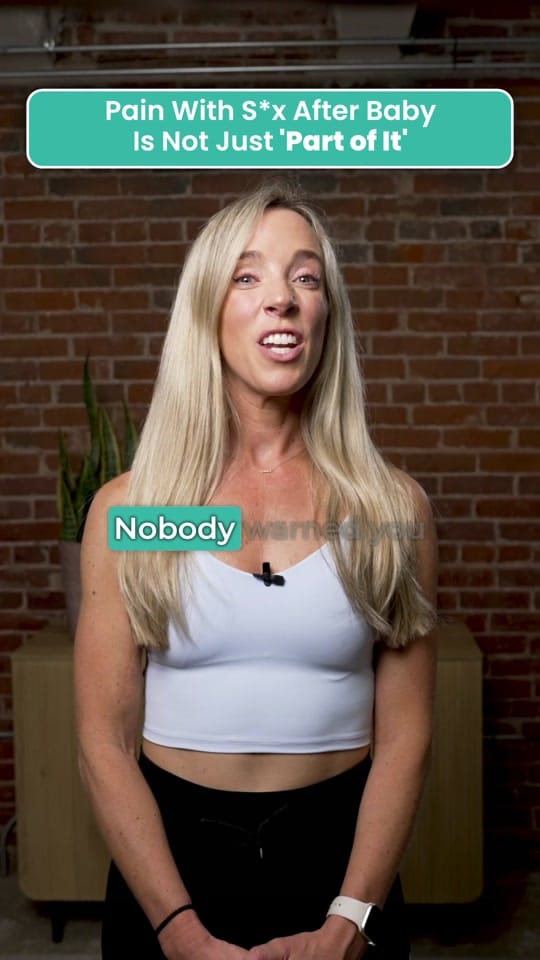 Post 7 by PelviTone Physical Therapy on TikTok (video)