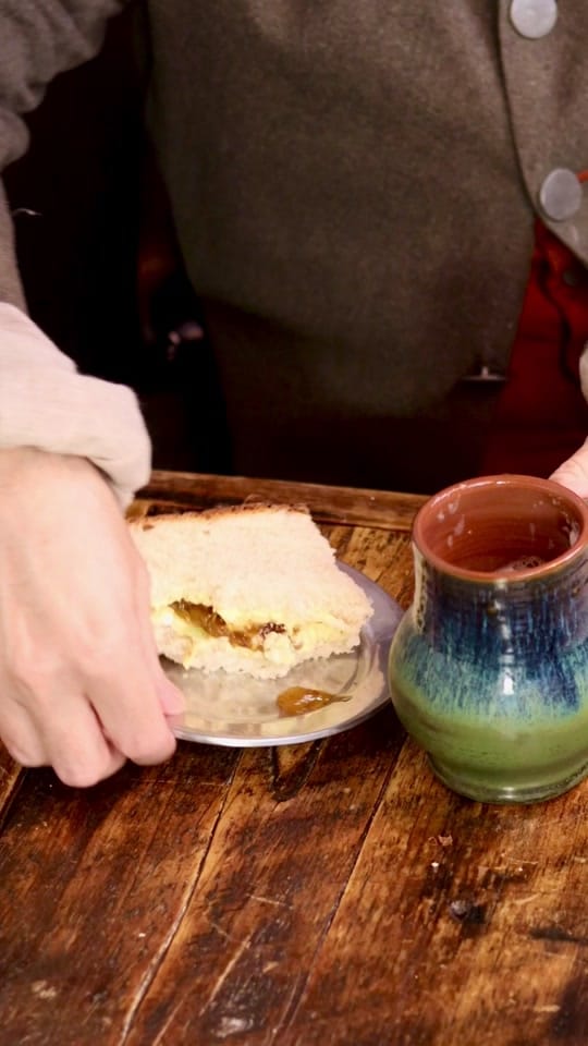 Post 4 by 18th Century Cook on TikTok (video)