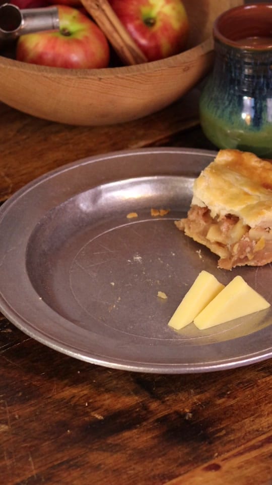 Post 3 by 18th Century Cook on TikTok (video)