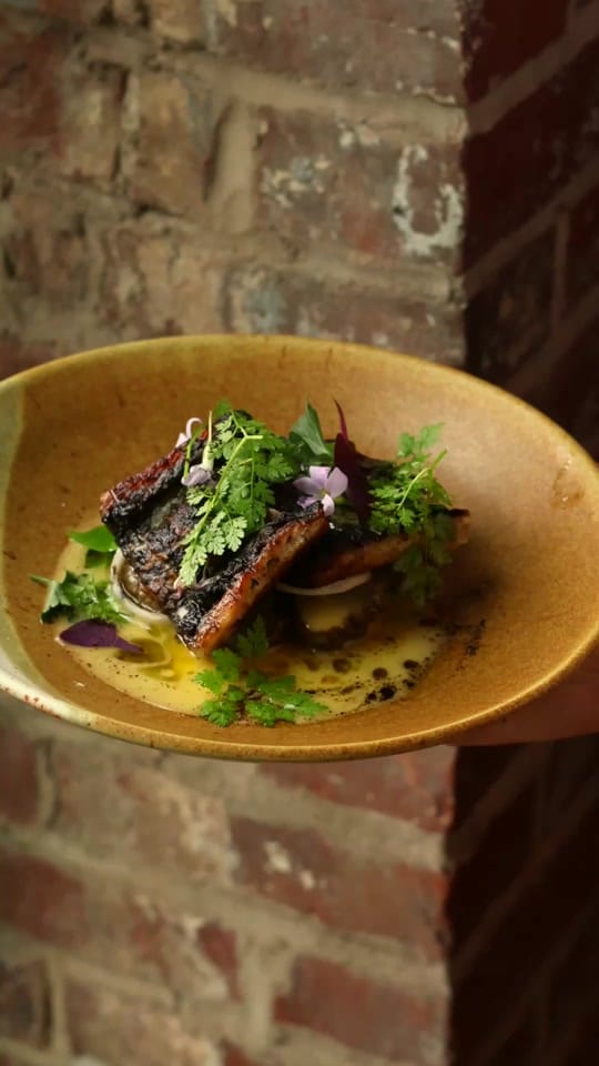 Post 1 by 18th Century Cook on TikTok (video)