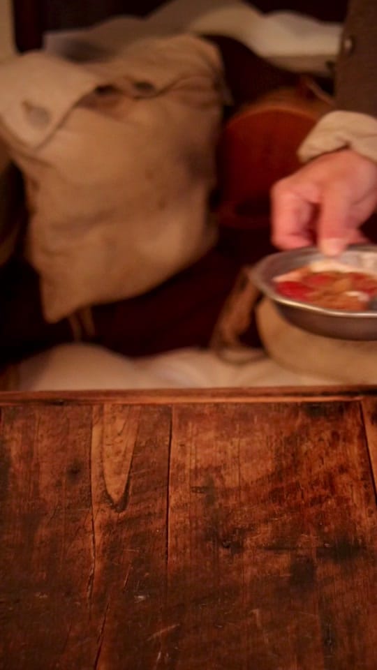 Post 5 by 18th Century Cook on TikTok (video)