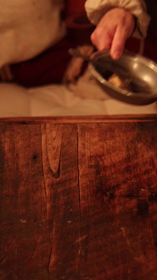 Post 7 by 18th Century Cook on TikTok (video)