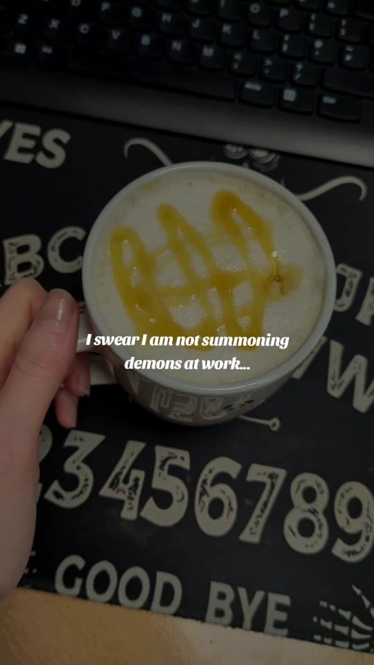Post 7 by Lisabookishlife📚🎮👻 on TikTok (video)