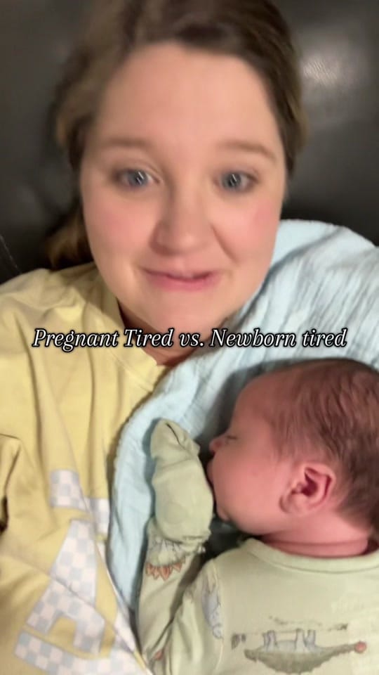 Post 8 by Nikki | Plus Size & Postpartum on TikTok (video)