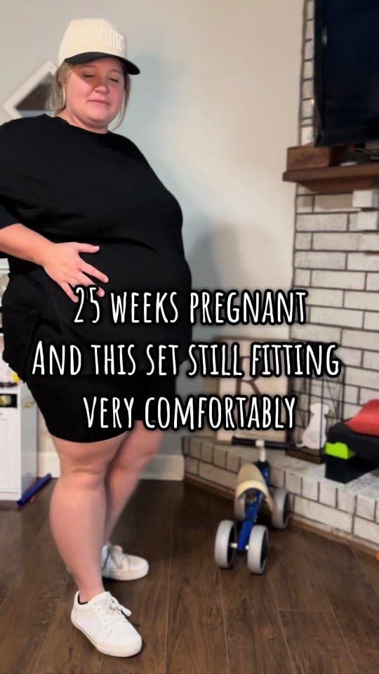 Post 9 by Nikki | Plus Size & Postpartum on TikTok (video)