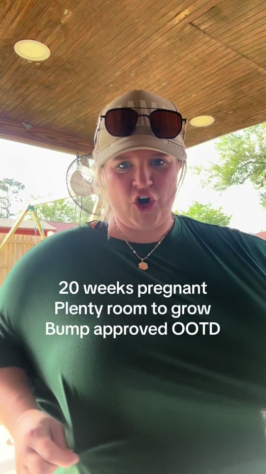 Post 10 by Nikki | Plus Size & Postpartum on TikTok (video)
