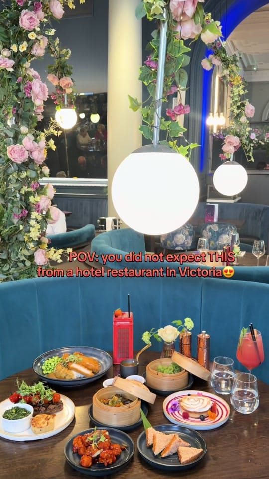 Post 6 by London Finds 🍴 on TikTok (video)