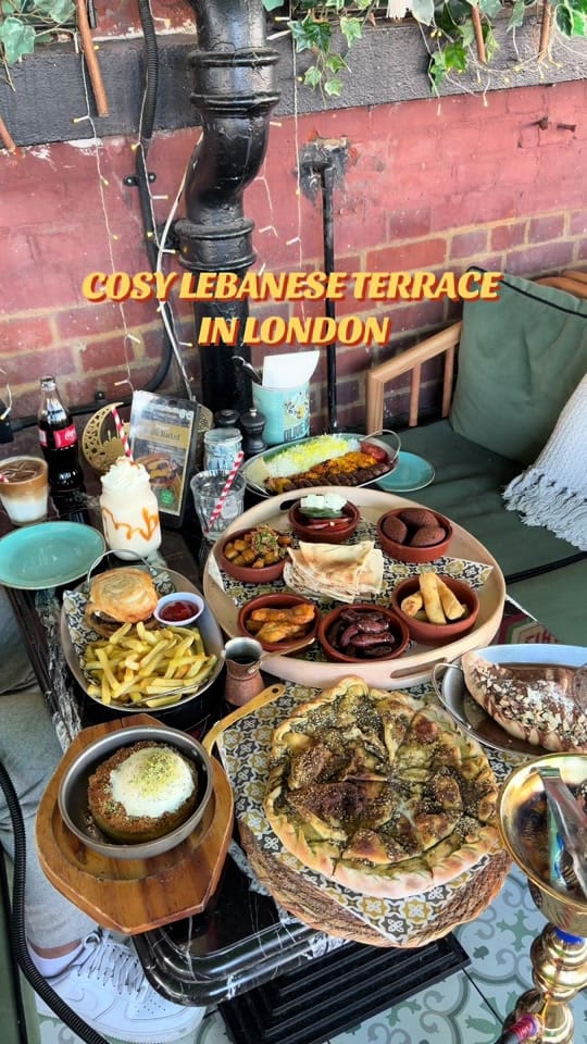 Post 7 by London Finds 🍴 on TikTok (video)