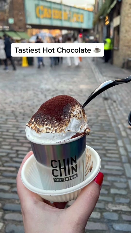 Post 10 by London Finds 🍴 on TikTok (video)