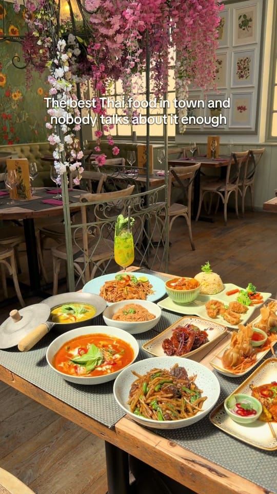 Post 2 by London Finds 🍴 on TikTok (video)