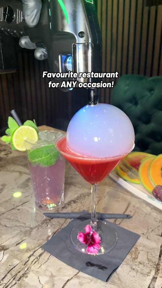 Post 5 by London Finds 🍴 on TikTok (video)