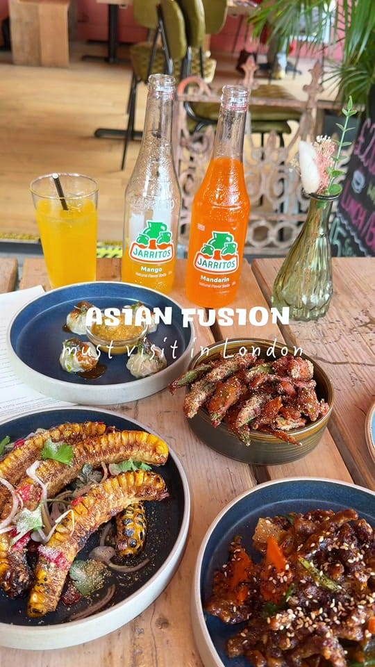 Post 3 by London Finds 🍴 on TikTok (video)