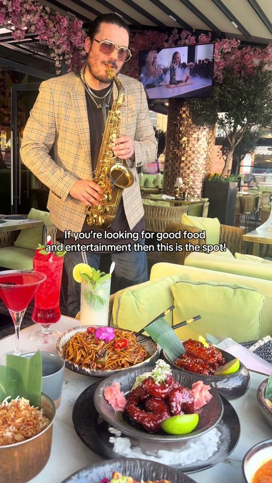 Post 1 by London Finds 🍴 on TikTok (video)