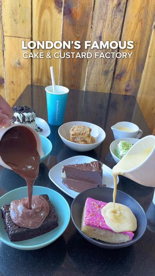Post 8 by London Finds 🍴 on TikTok (video)