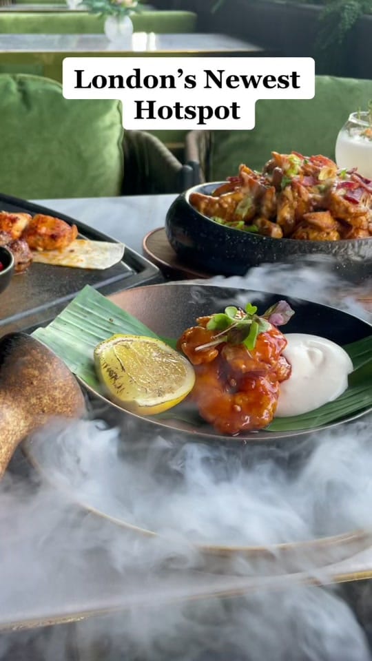 Post 9 by London Finds 🍴 on TikTok (video)