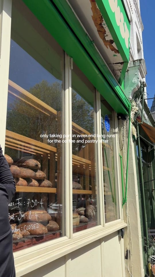 Post 3 by Bella | london restaurants on TikTok (video)