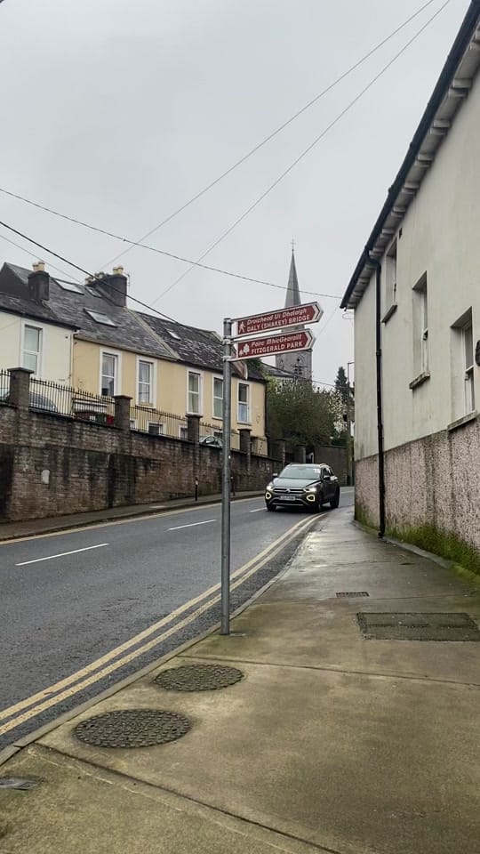 Post 10 by Irish Wanderer on TikTok (video)