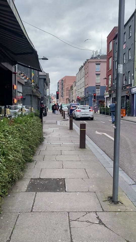 Post 9 by Irish Wanderer on TikTok (video)