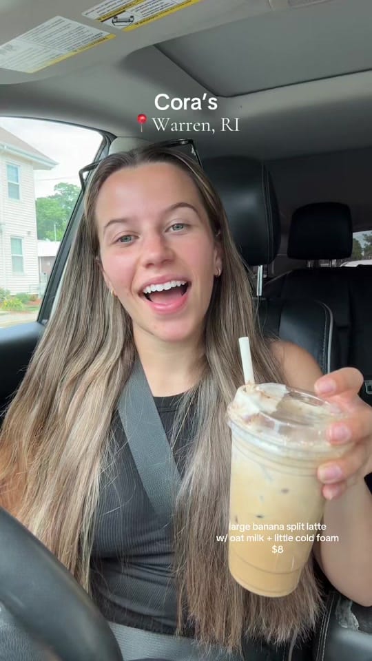 Post 3 by Ariana Ricci on TikTok (video)
