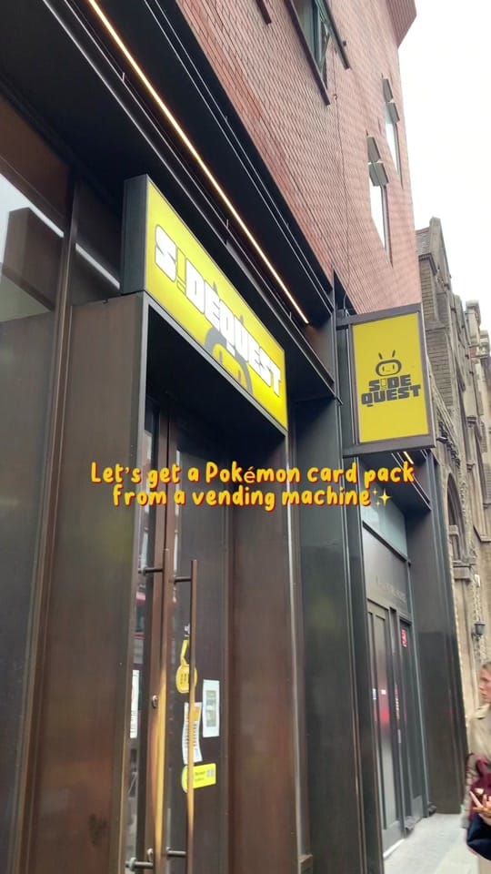 Post 1 by SideQuest Gamers Hub🧋 on TikTok (video)