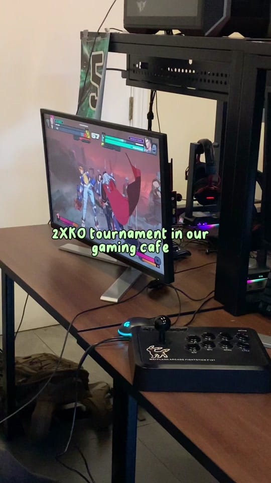 Post 4 by SideQuest Gamers Hub🧋 on TikTok (video)