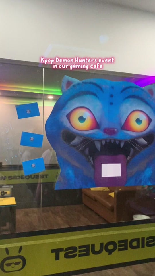 Post 5 by SideQuest Gamers Hub🧋 on TikTok (video)
