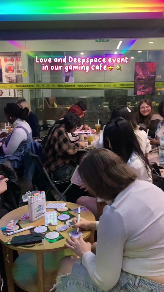 Post 3 by SideQuest Gamers Hub🧋 on TikTok (video)