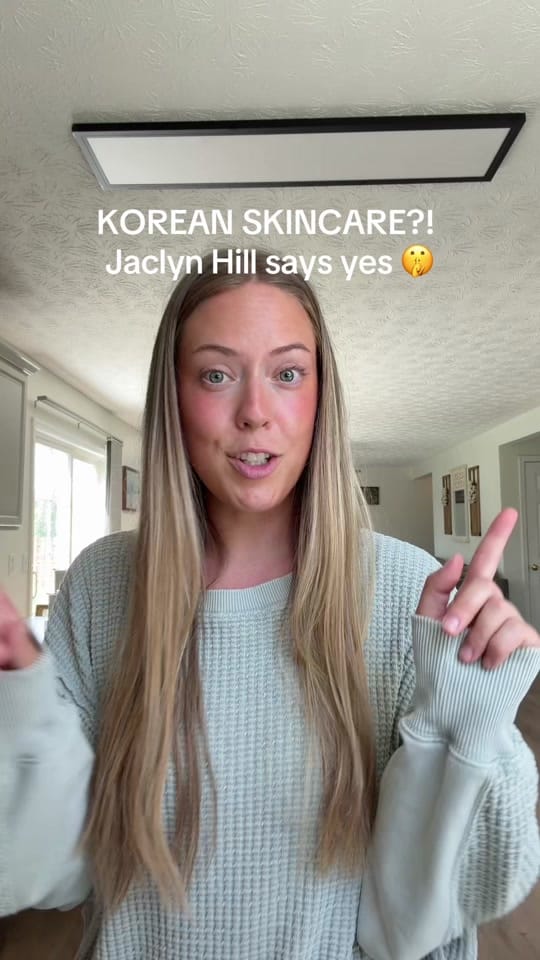 Post 9 by Keighly Hannahan on TikTok (video)