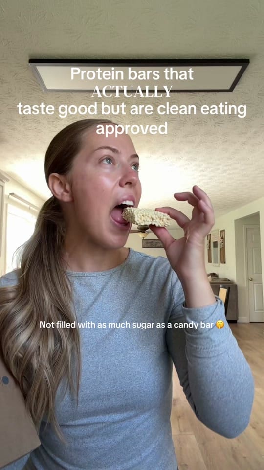 Post 2 by Keighly Hannahan on TikTok (video)