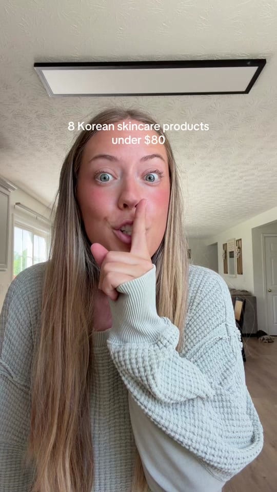Post 8 by Keighly Hannahan on TikTok (video)